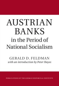 Cover Austrian Banks in the Period of National Socialism
