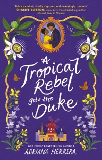 Cover Tropical Rebel Gets the Duke