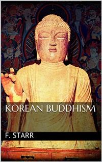 Cover Korean Buddhism