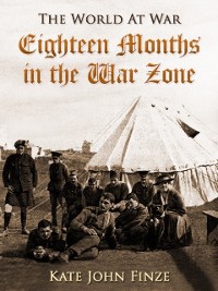 Cover Eighteen Months in the War Zone