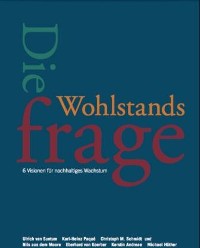 Cover Die Wohlstandsfrage