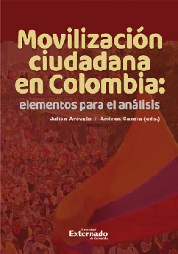 Cover Movilización ciudadana en Colombia: elementos para el análisis