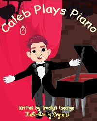 Cover Caleb Plays Piano