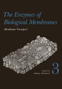 Cover Enzymes of Biological Membranes