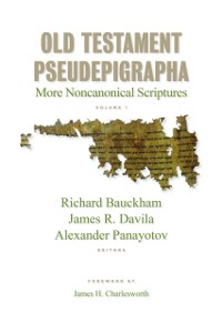 Cover Old Testament Pseudepigrapha