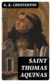 Cover Saint Thomas Aquinas