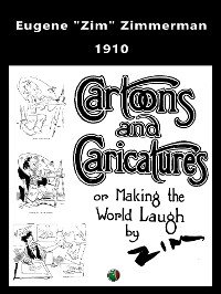 Cover Cartoons and Caricatures, or, Making the world laugh