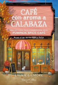 Cover Café con aroma a calabaza