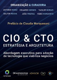 Cover CIO & CTO Estratégia e Arquitetura