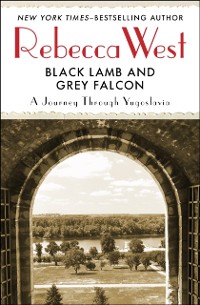 Cover Black Lamb and Grey Falcon