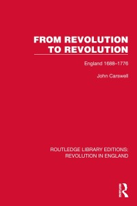 Cover From Revolution to Revolution