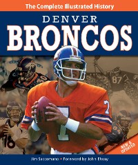 Cover Denver Broncos New & Updated Edition