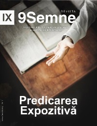 Cover Predicarea Expozitivă (Expositional Preaching) | 9Marks Romanian Journal (9Semne)