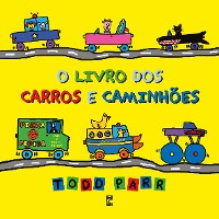 Cover O livro dos carros e caminhões