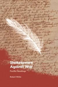 Cover Shakespeare Against War