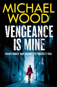 Cover Vengeance is Mine