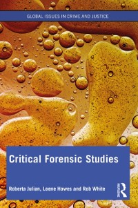 Cover Critical Forensic Studies