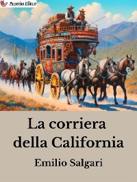 Cover La corriera della California