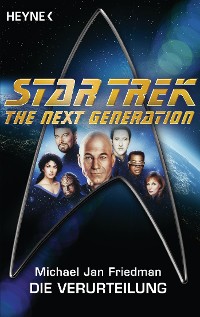 Cover Star Trek - The Next Generation: Die Verurteilung