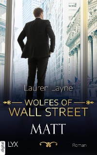 Cover Wolfes of Wall Street - Matt