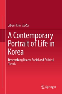 Cover A Contemporary Portrait of Life in Korea