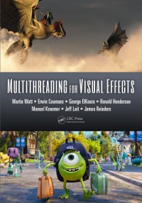 Cover Multithreading for Visual Effects