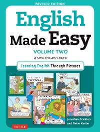 Cover English Made Easy Volume Two