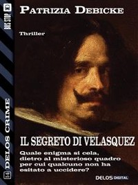 Cover Il segreto di Velasquez