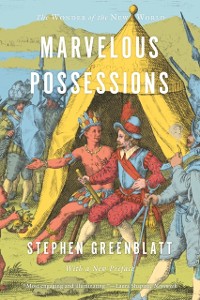 Cover Marvelous Possessions