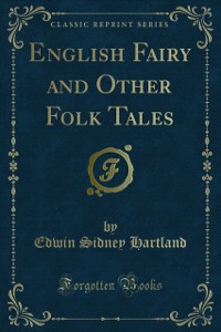 Cover English Fairy and Other Folk Tales