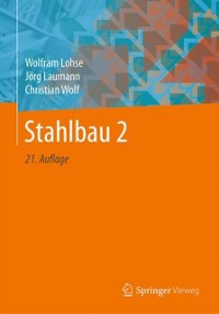 Cover Stahlbau 2