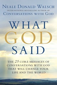 Cover What God Said