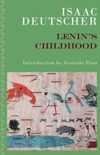 Cover Lenin's Childhood