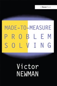 Cover Made-to-Measure Problem-Solving