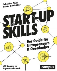 Cover Start-up Skills