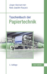 Cover Taschenbuch der Papiertechnik