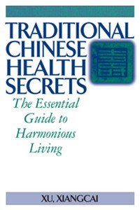 Cover Traditional Chinese Health Secrets