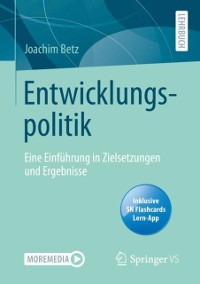 Cover Entwicklungspolitik