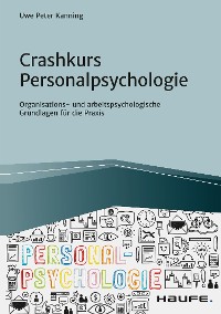 Cover Crashkurs Personalpsychologie