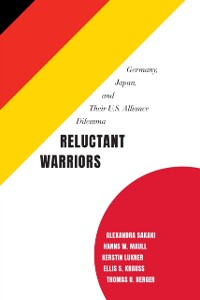 Cover Reluctant Warriors