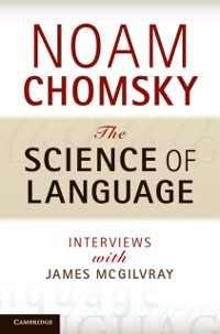 Cover Science of Language
