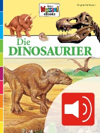 Cover Dinosaurier (vertont)