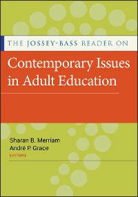 Cover The Jossey-Bass Reader on Contemporary Issues in Adult Education