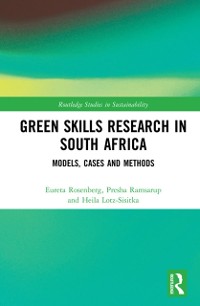 Cover Green Skills Research in South Africa