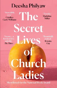 Cover The Secret Lives of Church Ladies