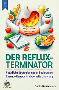 Cover Der REFLUX-TERMINATOR - Natürliche Strategien gegen Sodbrennen