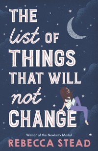 Cover The List of Things That Will Not Change