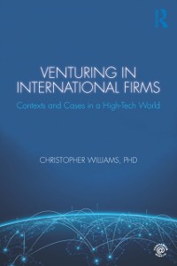Cover Venturing in International Firms
