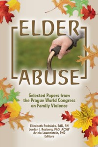 Cover Elder Abuse