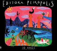 Cover Catálogo Infantojuvenil da Peirópolis